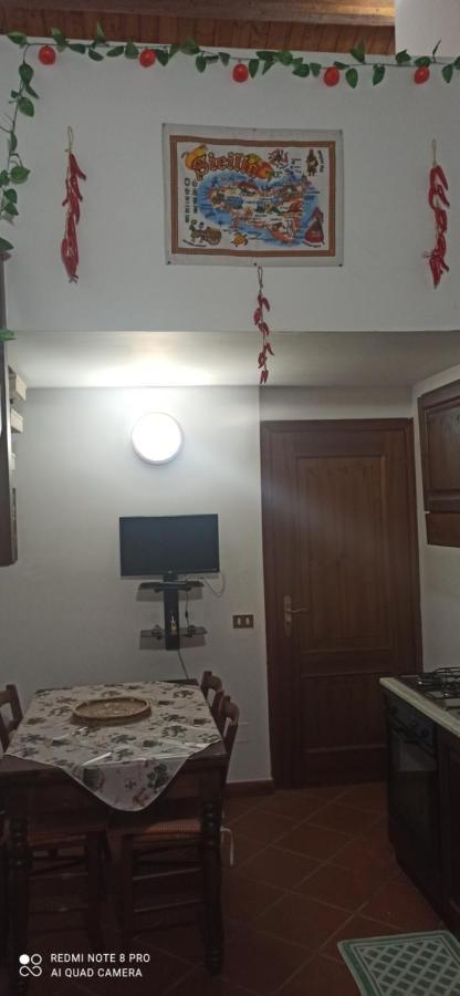 House Italia Holiday Trabia Exterior foto